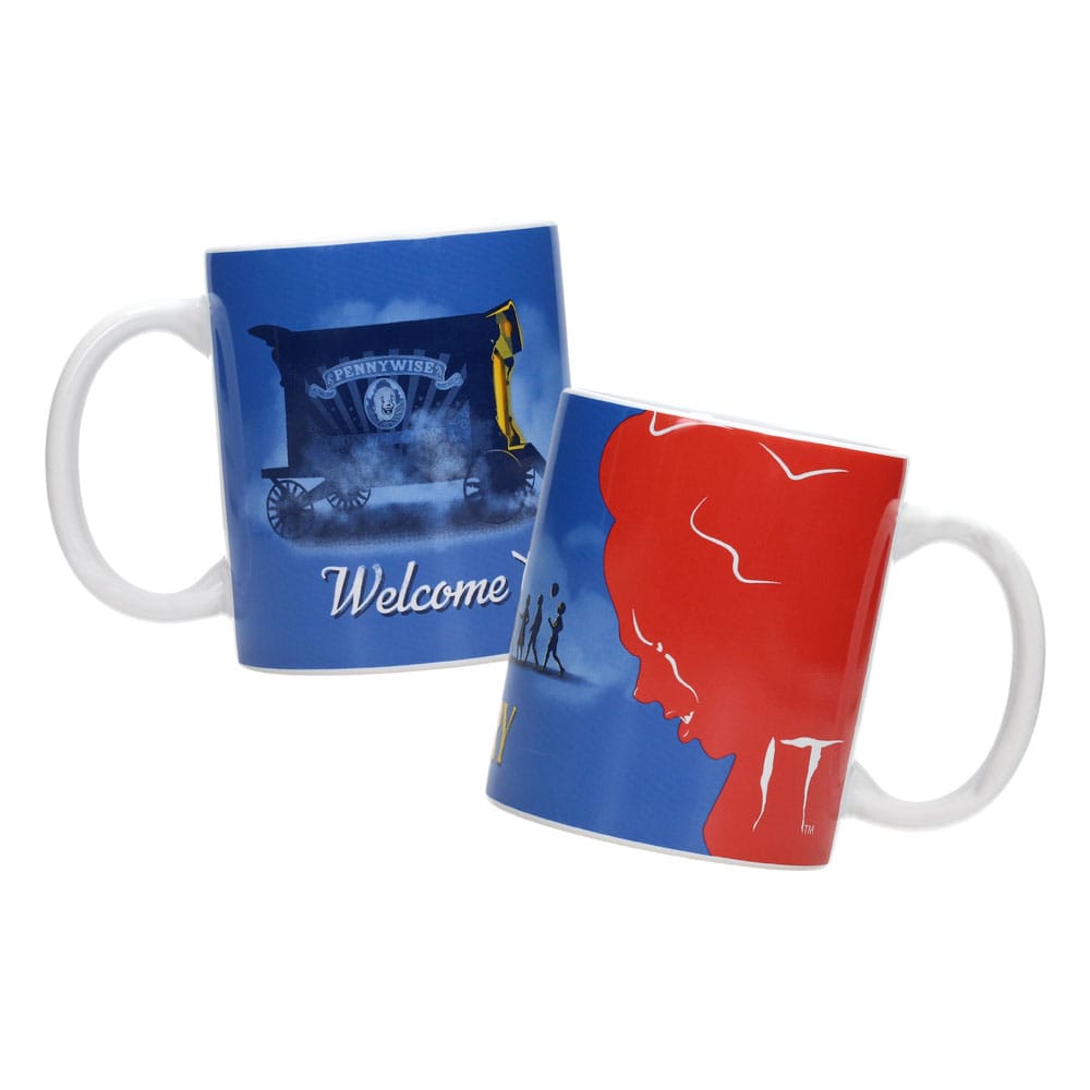 Stephen Kings Es: Welcome to Derry Tasse Zirkus - Anime Figuren günstig kaufen