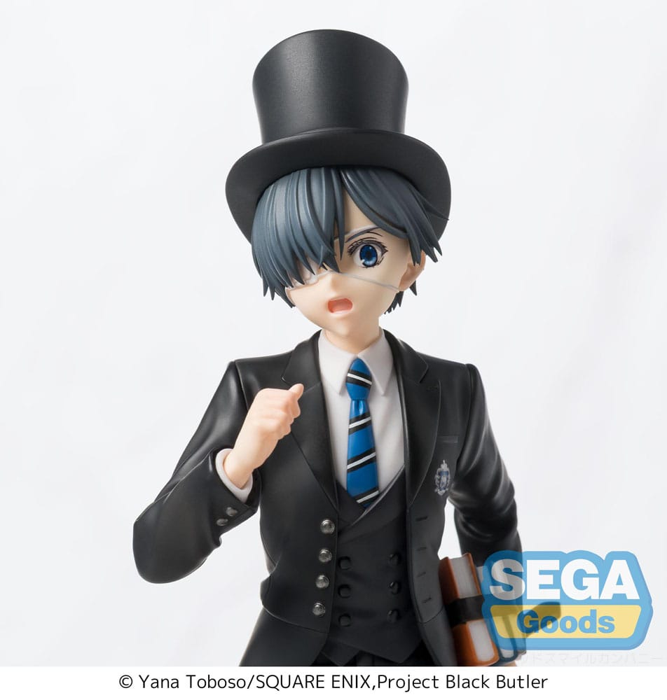 Ciel Phantomhive Luminasta Sega