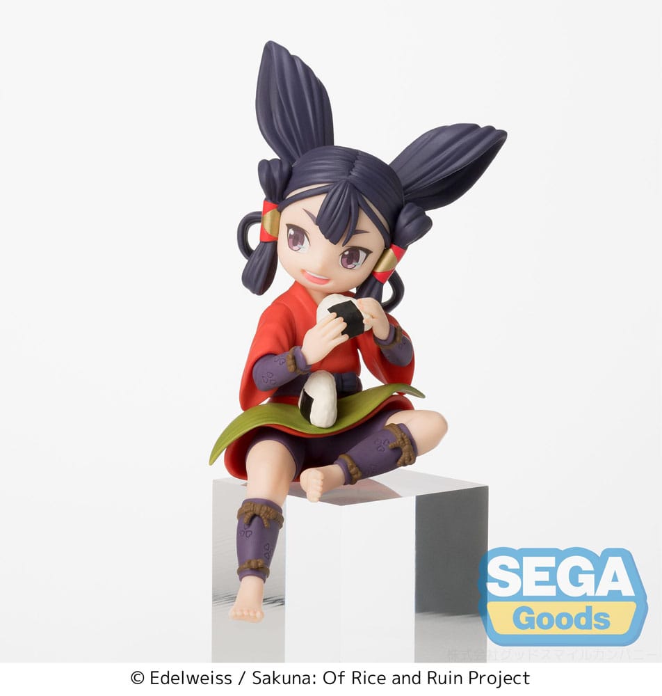 Sakuna Anime Ver. PM Perching Sega