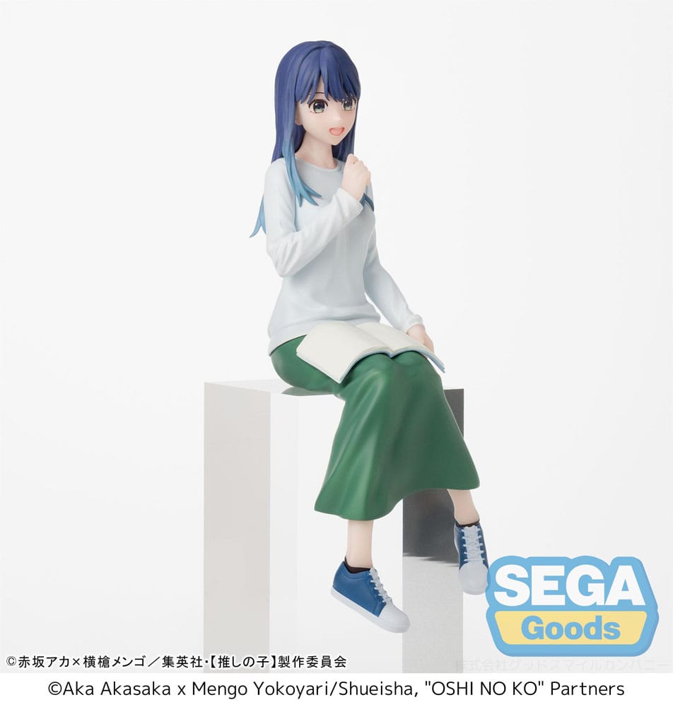 Akane Kurokawa In Training PM Perching Sega
