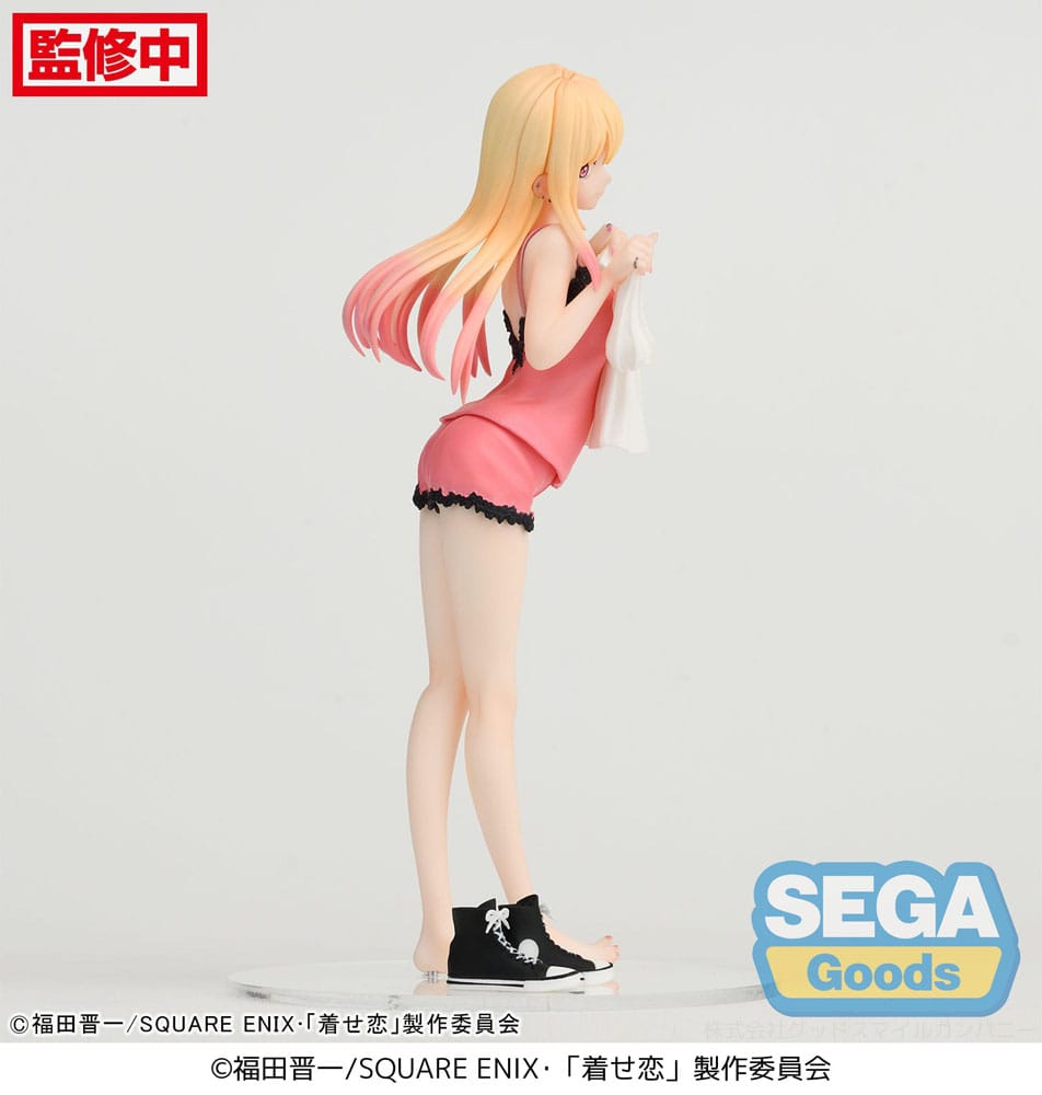 Marin Kitagawa Trying On Luminasta Sega - Anime Figuren günstig kaufen