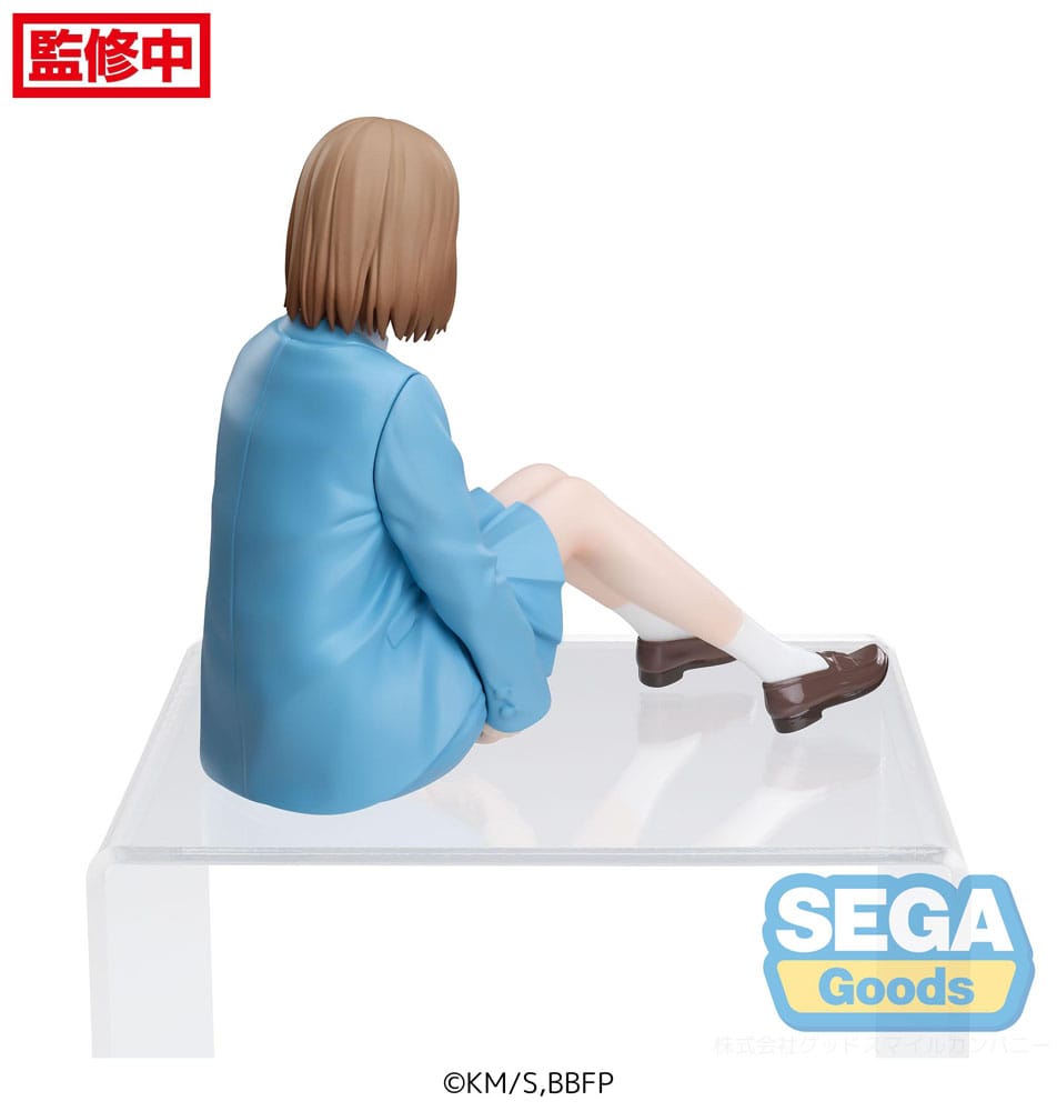 Chinatsu Kano PM Perching Sega