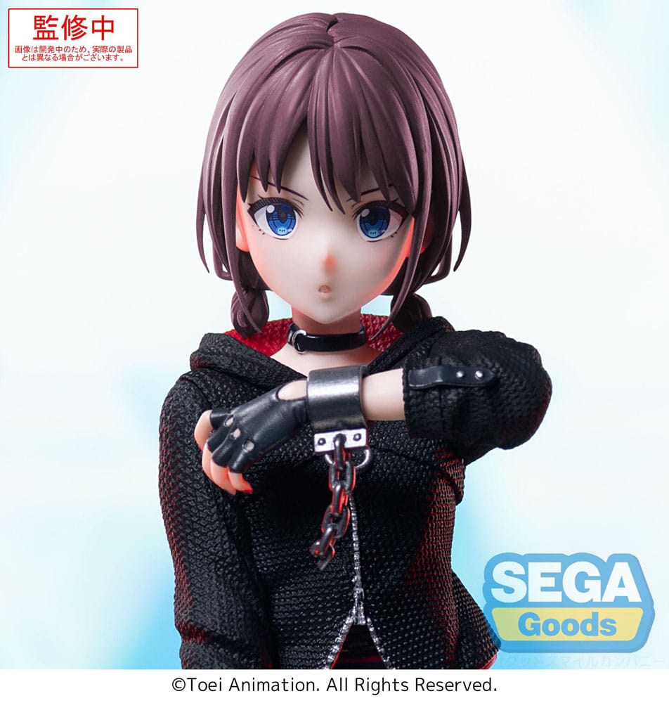 Nina Iseri Girls Band Cry XStellar Furyu - Anime Figuren günstig kaufen