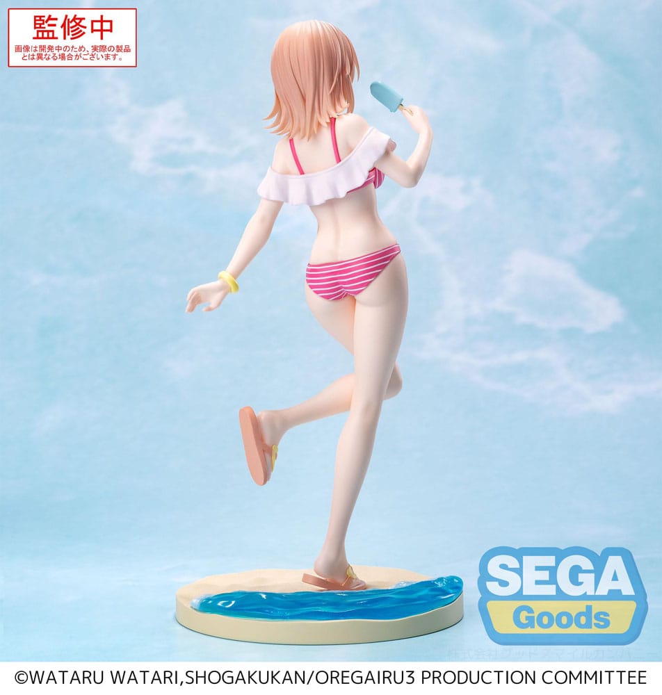 Iroha Isshiki Midsummer Tokyo Bay Sega - Anime Figuren günstig kaufen