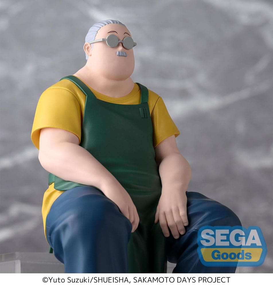 Taro Sakamoto Store Manager Ver. Sega