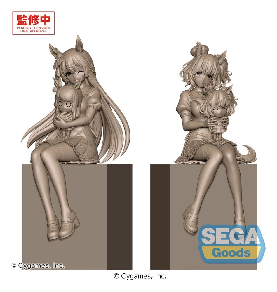 Aston Machan Sitting Ver. XStellar Sega - Anime Figuren günstig kaufen