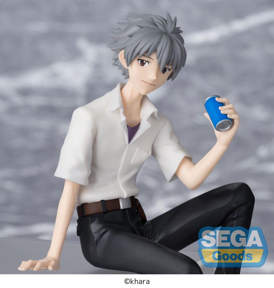 Kaworu Nagisa PM Perching Sega - Anime Figuren günstig kaufen