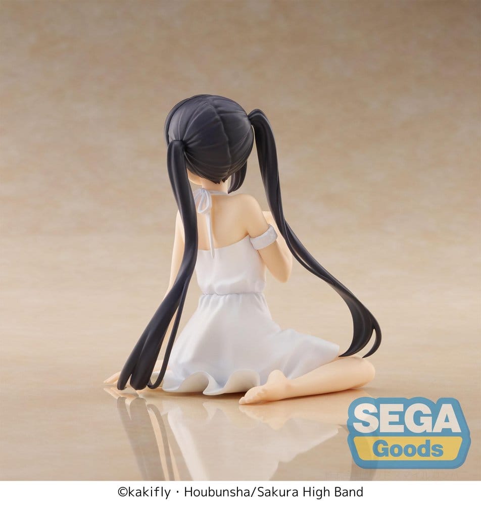 Azusa Nakano K-ON! Yumemirize Sega