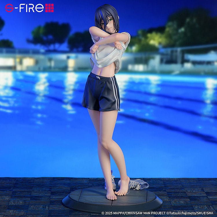 Reze Chainsaw Man The Movie: Reze Arc Sega