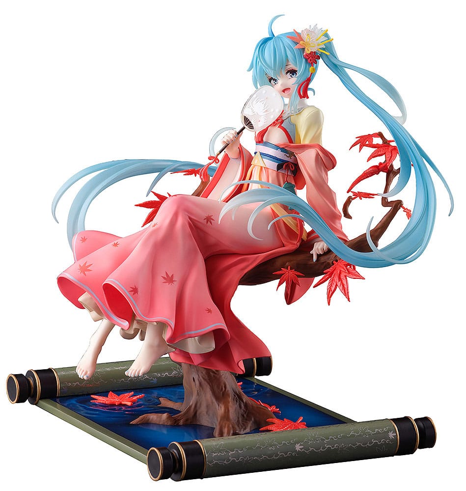 Hatsune Miku Yue Xi Jiang Sega