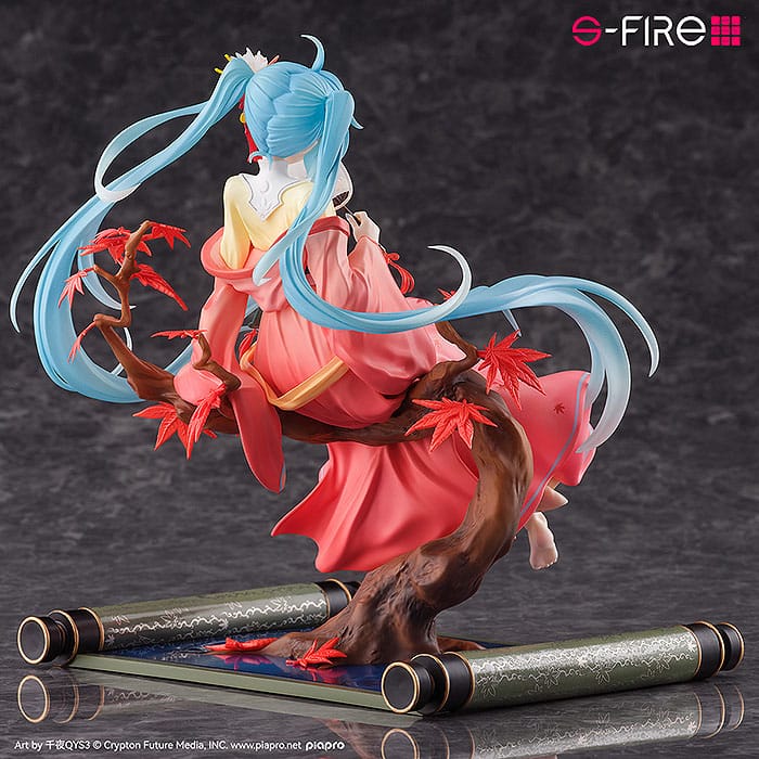 Hatsune Miku Yue Xi Jiang Sega