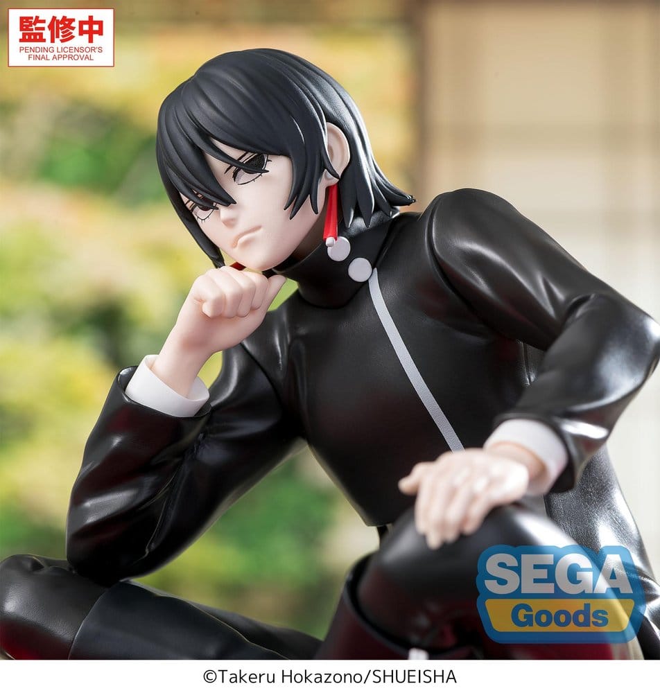 Kagurabachi High Premium Perching PVC Figur -Hiyuki Kagari- - Anime Figuren günstig kaufen