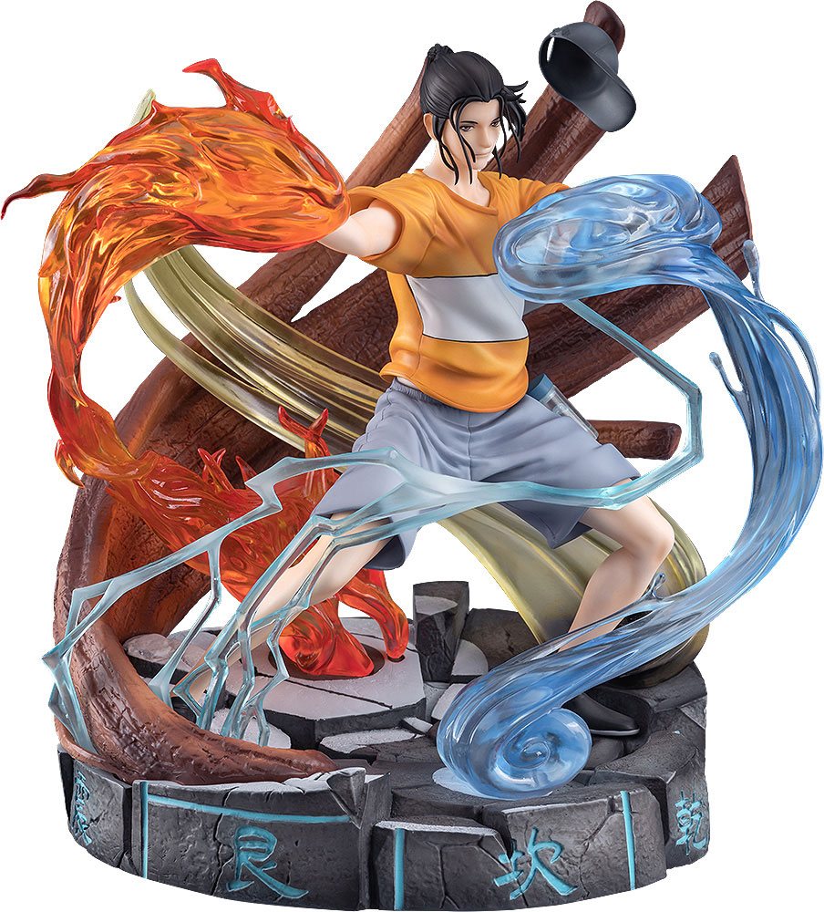 Wang Ye: Feng Hou Qi Men - Under One Person - Solarain
