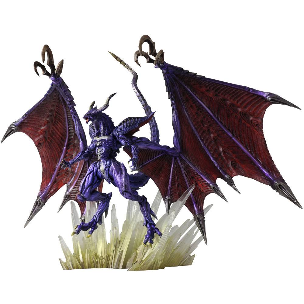 Bahamut - Creatures Bring Arts - Sqaure Enix