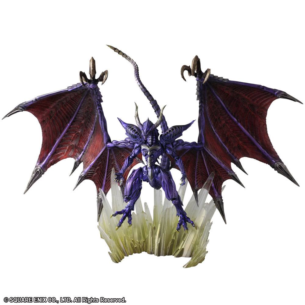 Bahamut - Creatures Bring Arts - Sqaure Enix