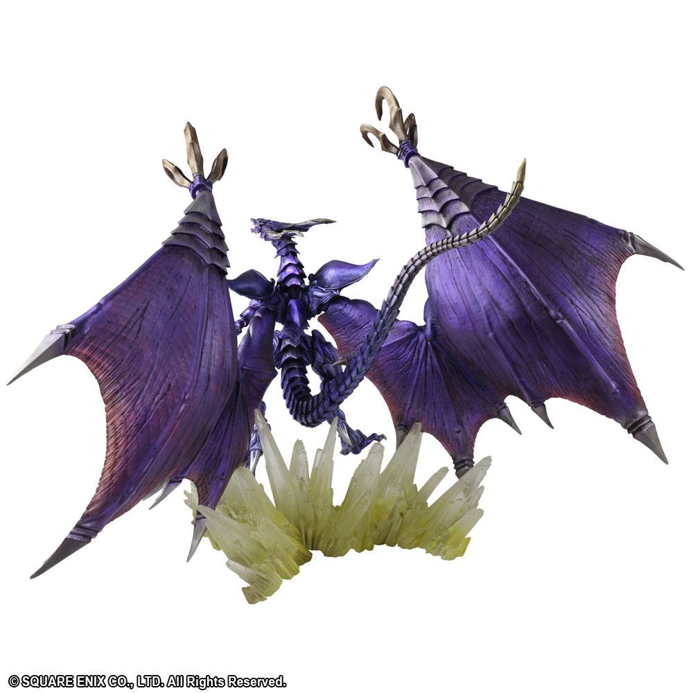 Bahamut - Creatures Bring Arts - Sqaure Enix