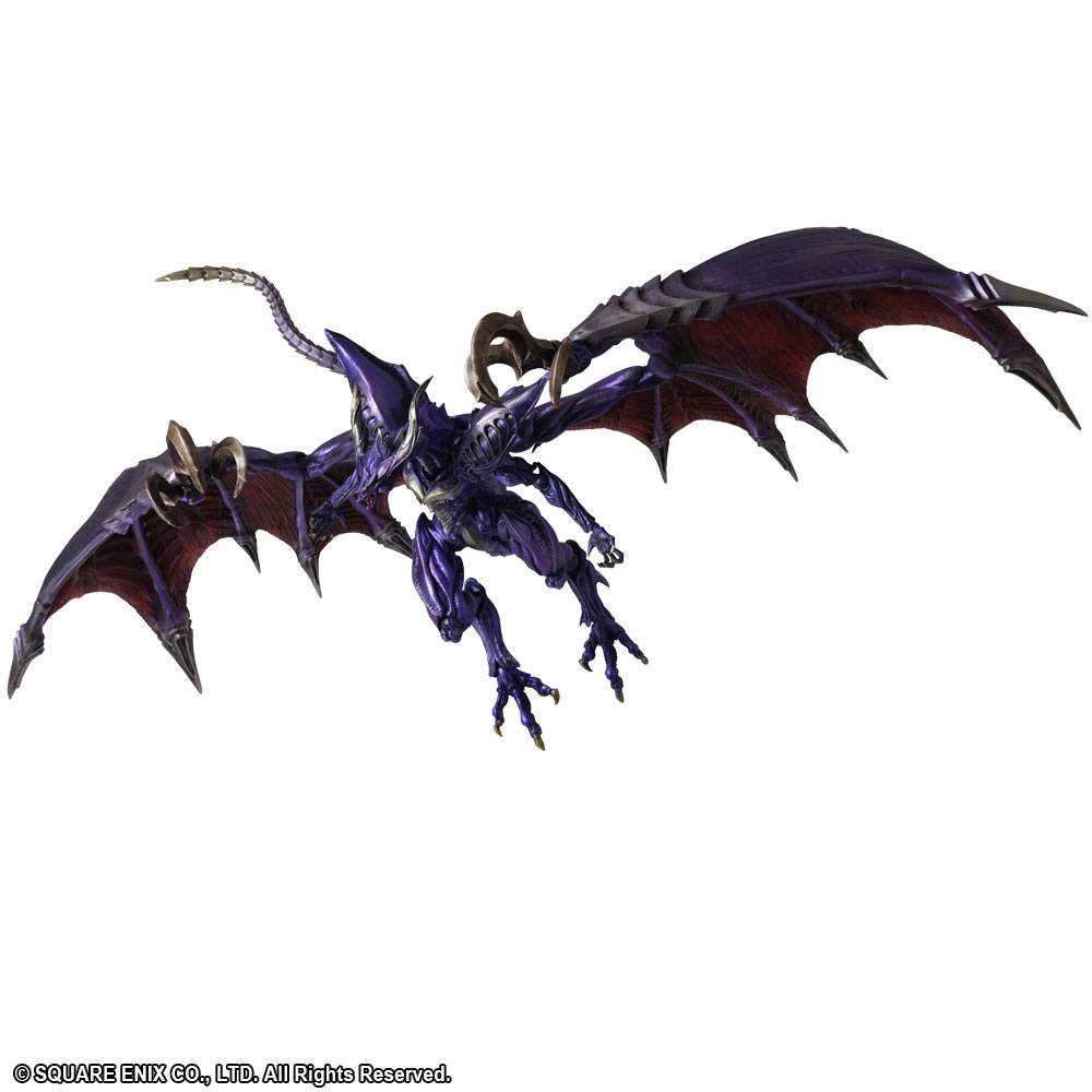 Bahamut - Creatures Bring Arts - Sqaure Enix