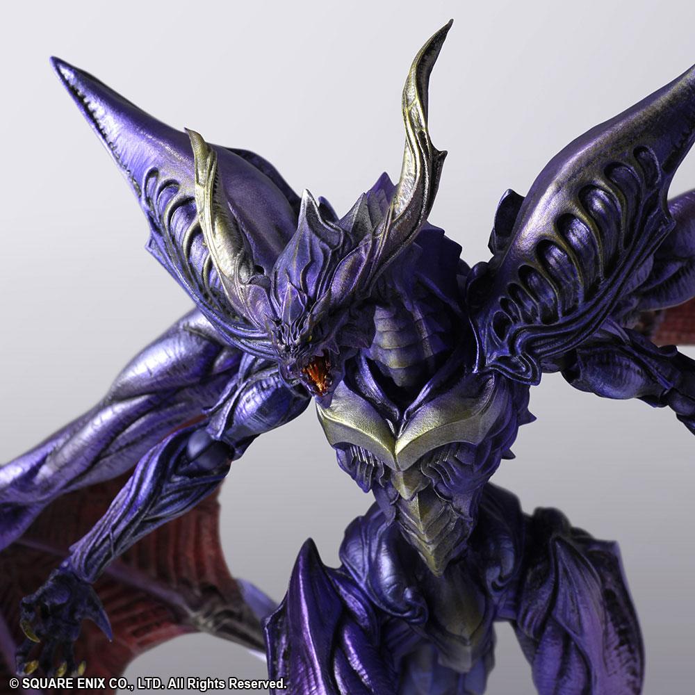 Bahamut - Creatures Bring Arts - Sqaure Enix