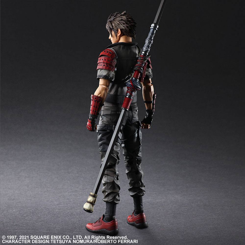 Sonon Kusakabe - Play Arts Kai / Final Fantasy VII