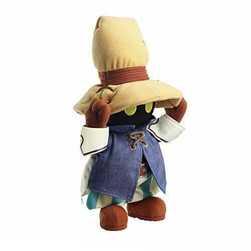 Final Fantasy IX Action Doll Plüschfigur Vivi Ornitier