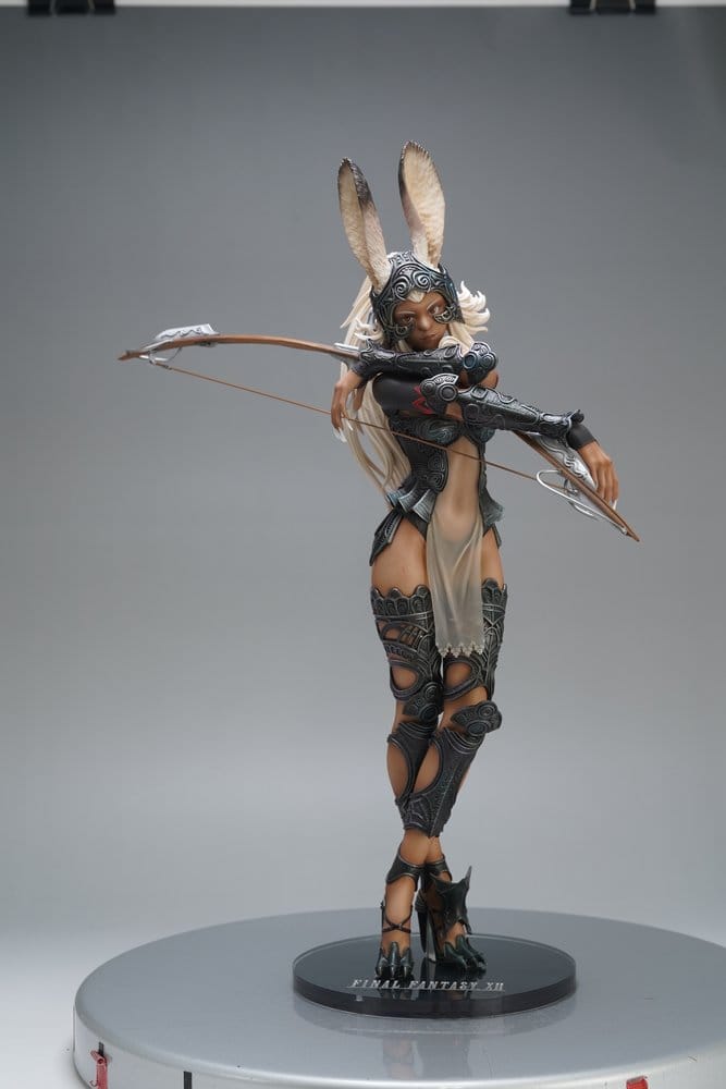 Final Fantasy XII Play Arts Shin Actionfigur Fran - Anime Figuren günstig kaufen