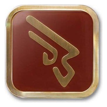 Final Fantasy XIV Job Ansteck-Button Machinist - Anime Figuren günstig kaufen