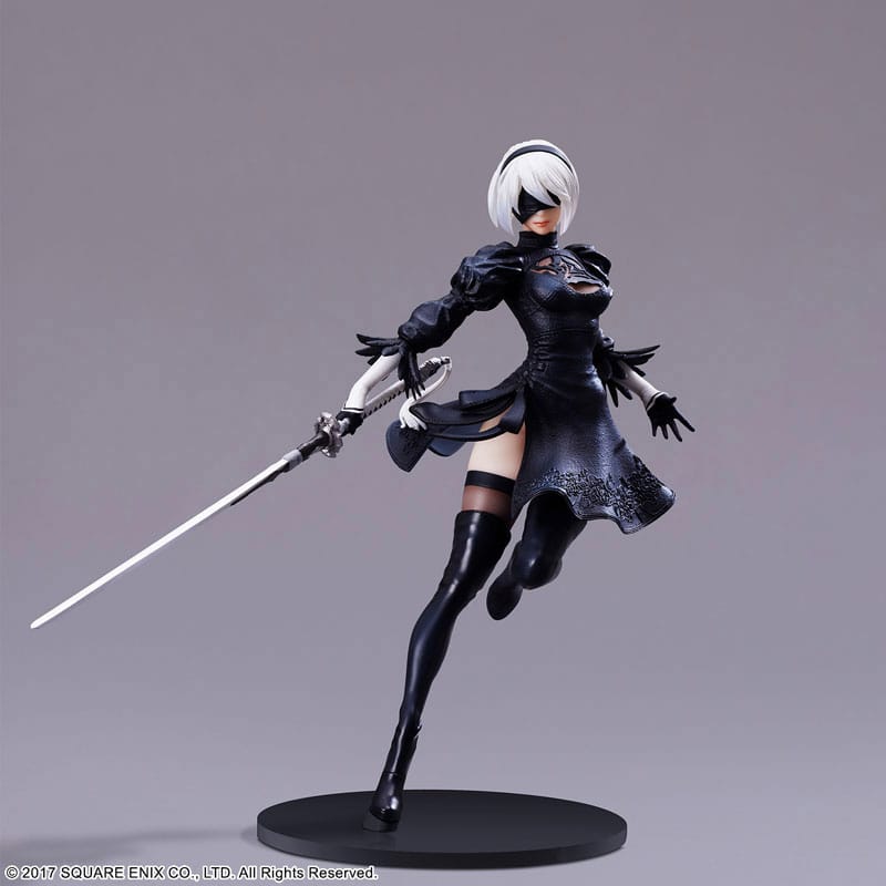 YoRHa No. 2 Type B - STD Ver. - Square Enix
