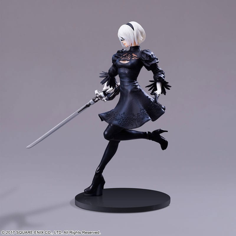 YoRHa No. 2 Type B - STD Ver. - Square Enix