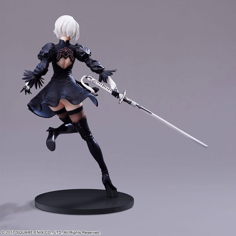 YoRHa No. 2 Type B - STD Ver. - Square Enix