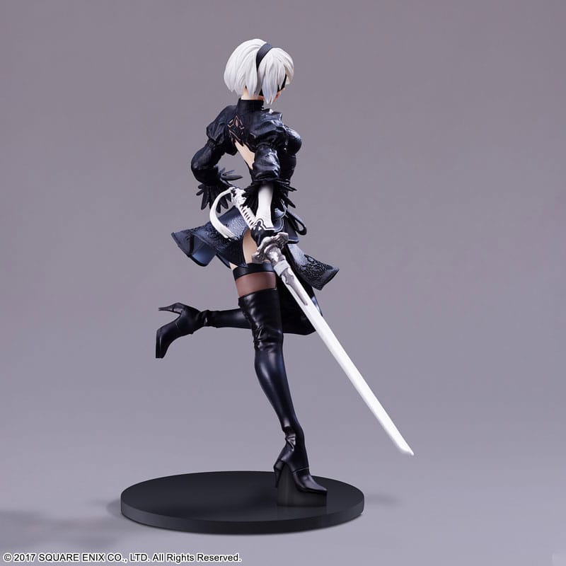 YoRHa No. 2 Type B - STD Ver. - Square Enix