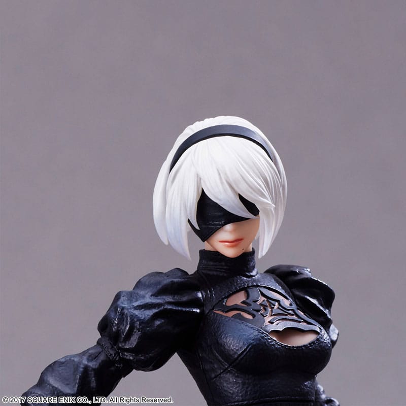 YoRHa No. 2 Type B - STD Ver. - Square Enix