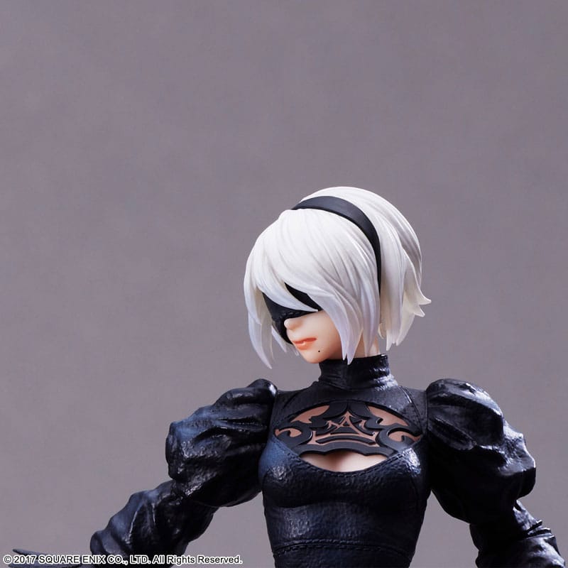 YoRHa No. 2 Type B - STD Ver. - Square Enix