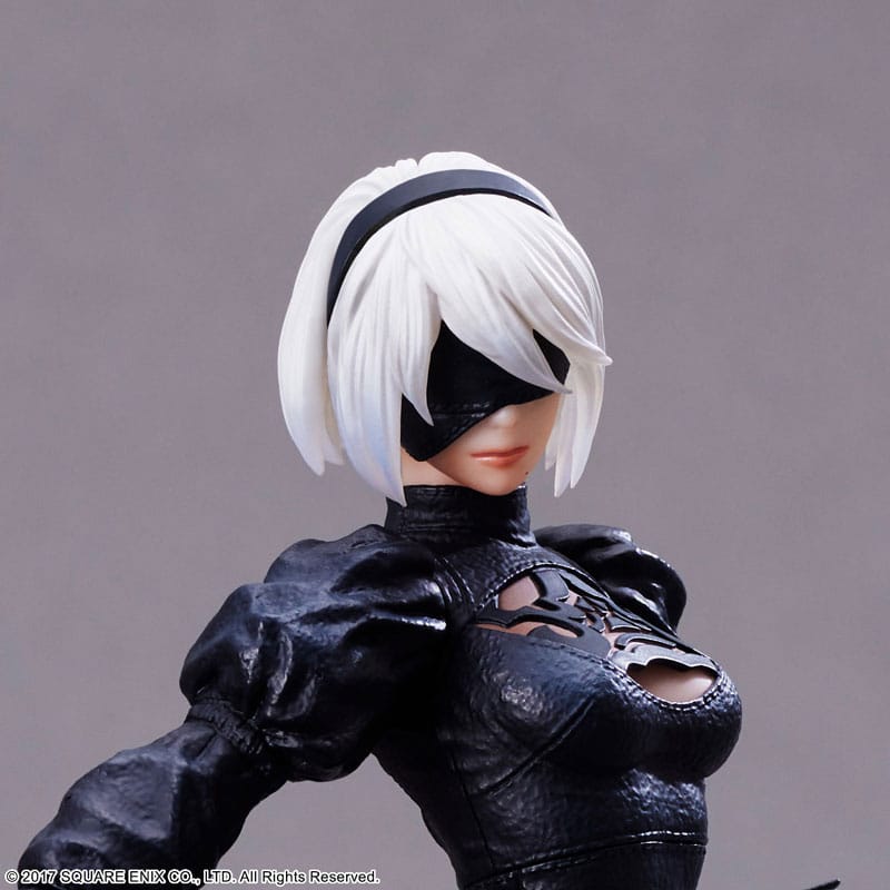 YoRHa No. 2 Type B - STD Ver. - Square Enix