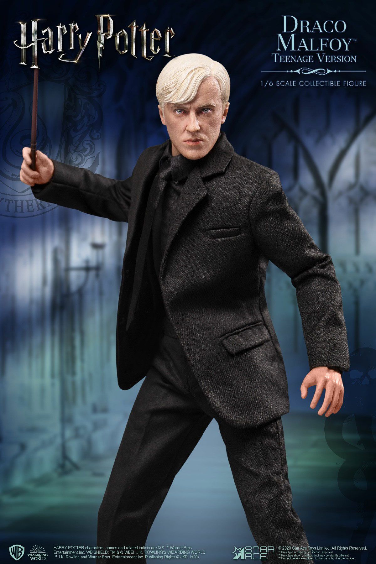 Draco Malfoy - Teenager Suit - Star Ace Toys
