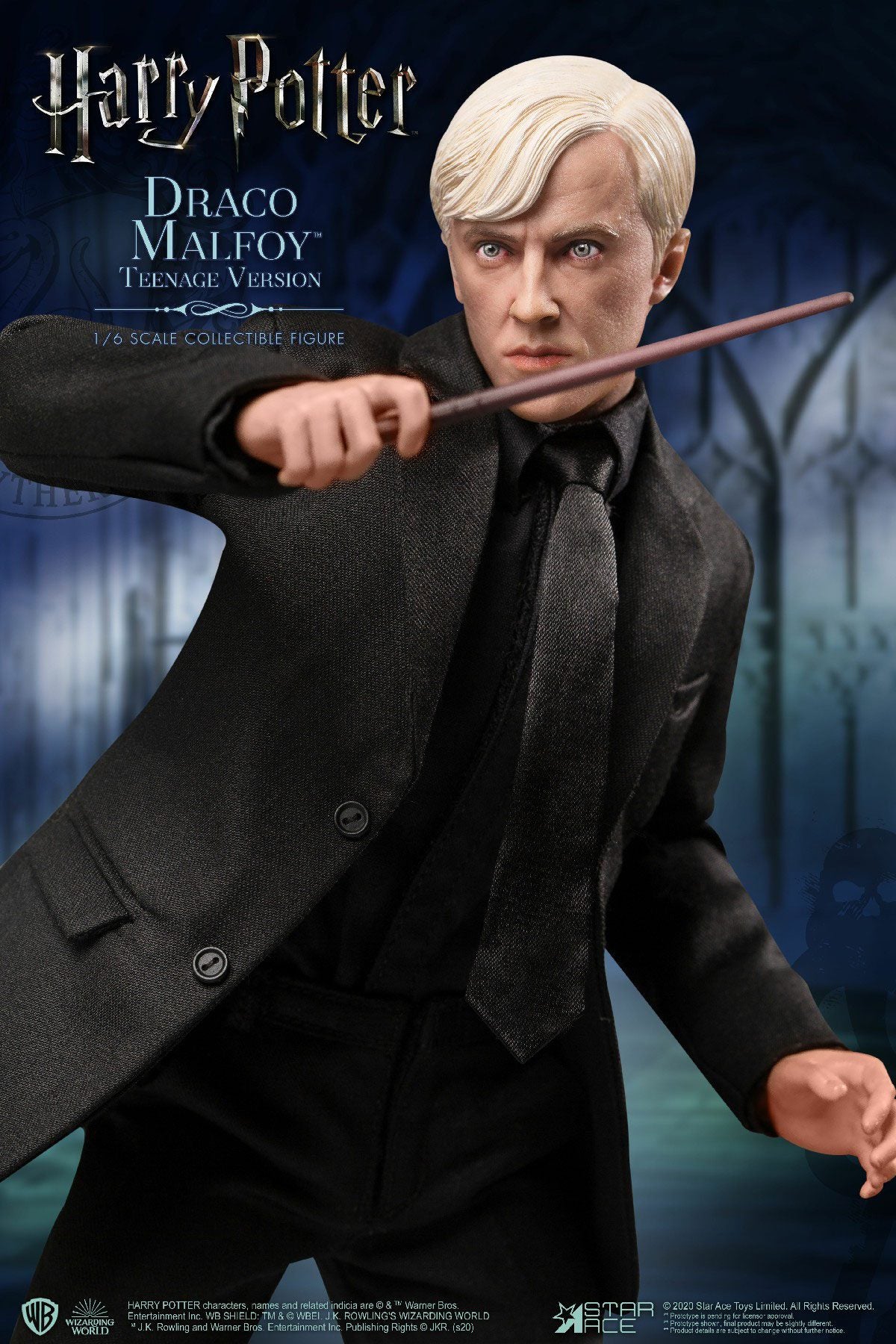 Draco Malfoy - Teenager Suit - Star Ace Toys