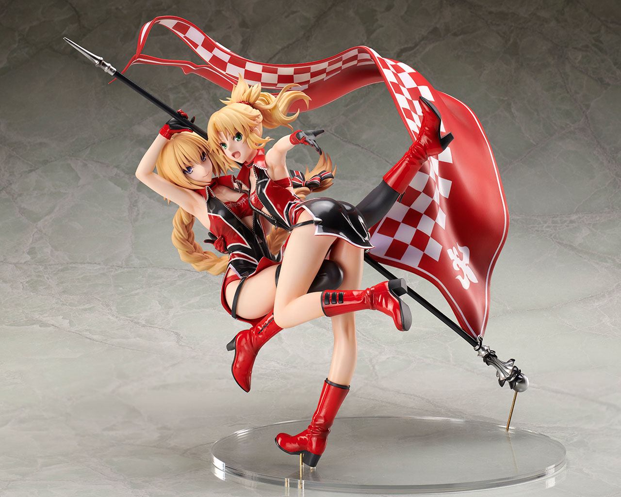 Jeanne d'Arc & Mordred Type-Moon Racing Ver. Fate/Apocrypha Stronger