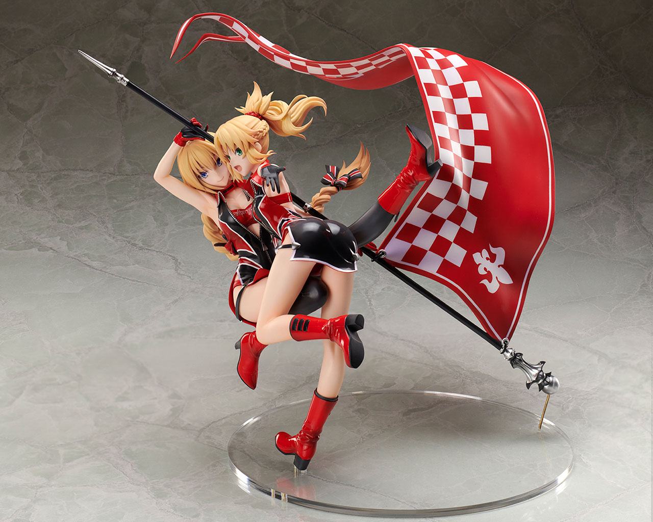 Jeanne d'Arc & Mordred Type-Moon Racing Ver. Fate/Apocrypha Stronger