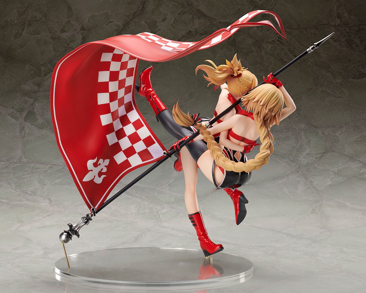 Jeanne d'Arc & Mordred Type-Moon Racing Ver. Fate/Apocrypha Stronger
