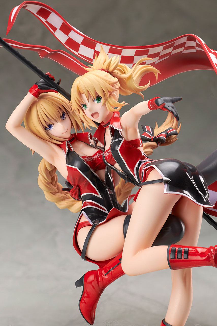 Jeanne d'Arc & Mordred Type-Moon Racing Ver. Fate/Apocrypha Stronger