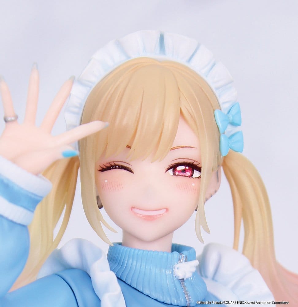 My Dress-Up Darling Vivit PVC Statue Marin Kitagawa Jersey Maid Ver. 20 cm - Anime Figuren günstig kaufen