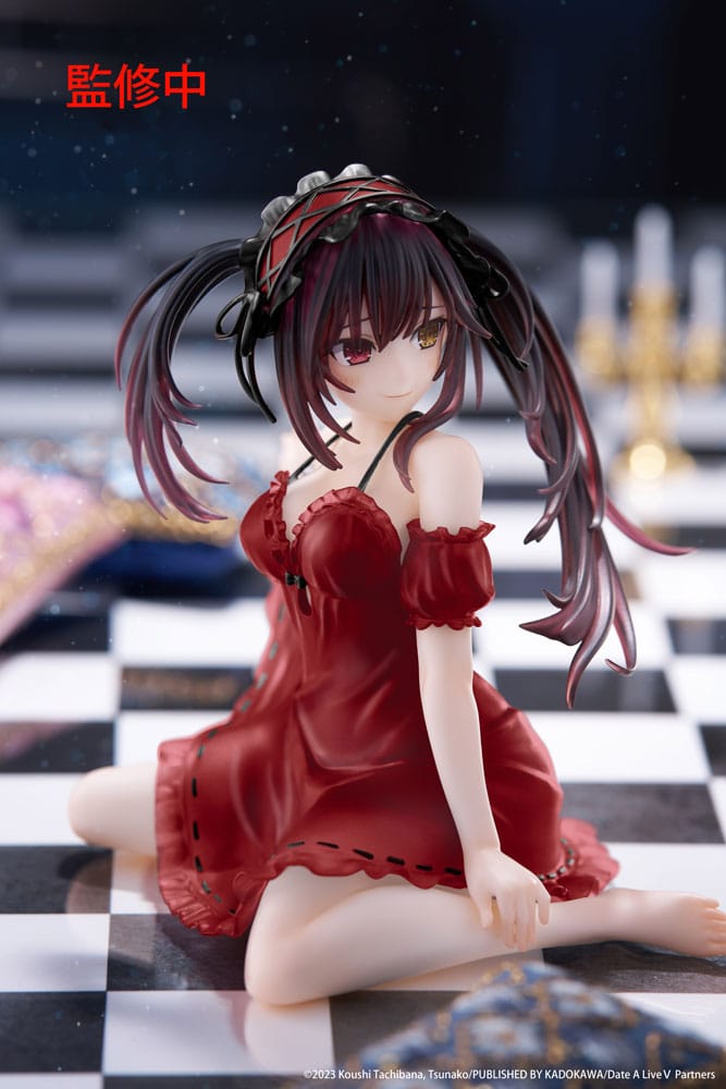 Kurumi Tokisaki Nightwear Ver. Renewal Taito