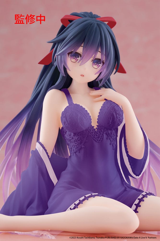 Tohka Yatogami Nightwear Ver. Renewal Taito - Anime Figuren günstig kaufen