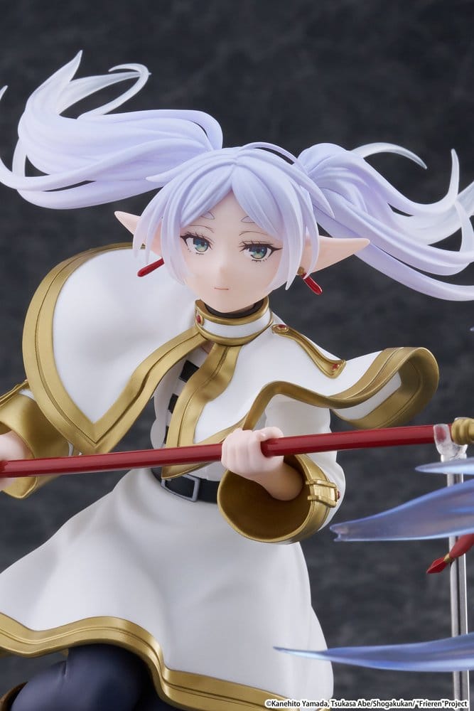 Frieren: Beyond Journey´s End AMP+ PVC Statue Frieren Reissue 21 cm - Anime Figuren günstig kaufen
