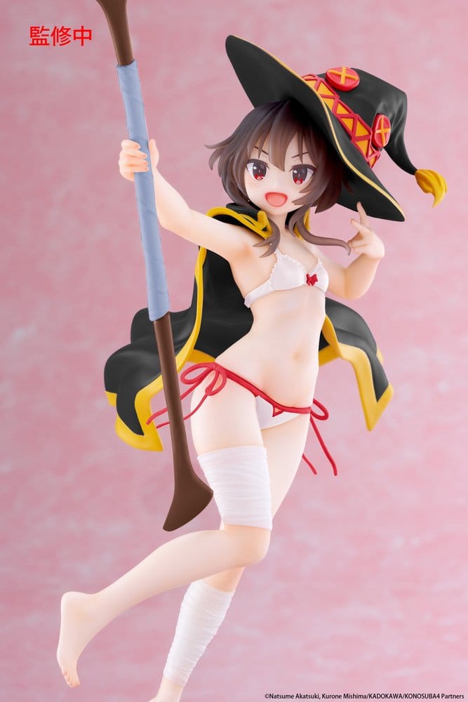 KonoSuba: God's Blessing on This Wonderful World! Coreful PVC Figur Megumin (Swimwear Ver.) Renewal - Anime Figuren günstig kaufen