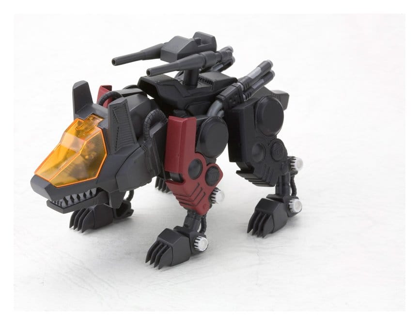 Zoids D-Style Plastic Model Kit Command Wolf Irvine Clear Parts Append - Anime Figuren günstig kaufen