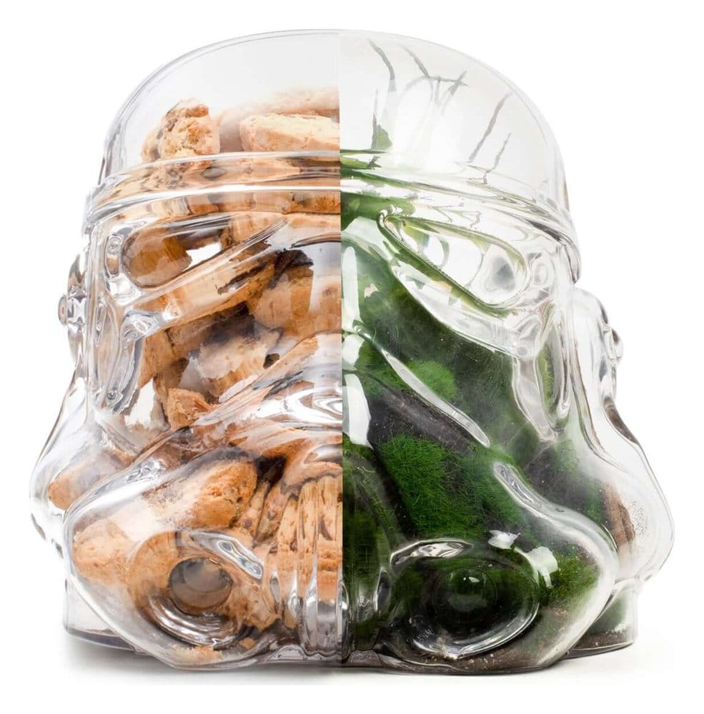 Original Stormtrooper Vorratsdose / Terrarium Trooper - Anime Figuren günstig kaufen