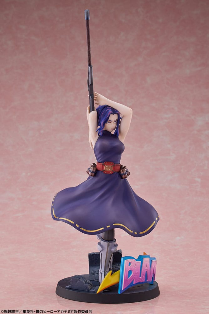 Lady Nagant My Hero Academia Tomy