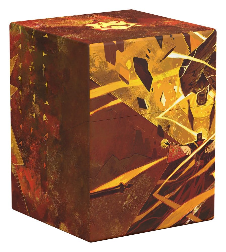 Ultimate Guard RTE Boulder 100+ Magic: The Gathering "Secrets of Strixhaven" - Lorehold - Anime Figuren günstig kaufen