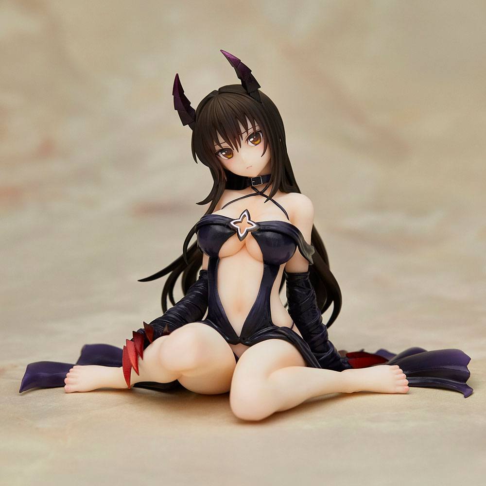 To Love-Ru Darkness PVC Statue Yui Kotegawa Darkness Ver. - Anime Figuren günstig kaufen