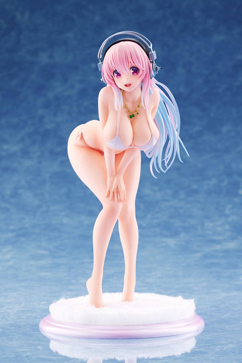 Super Sonico Bikini Style DreamTech Wave Corparation